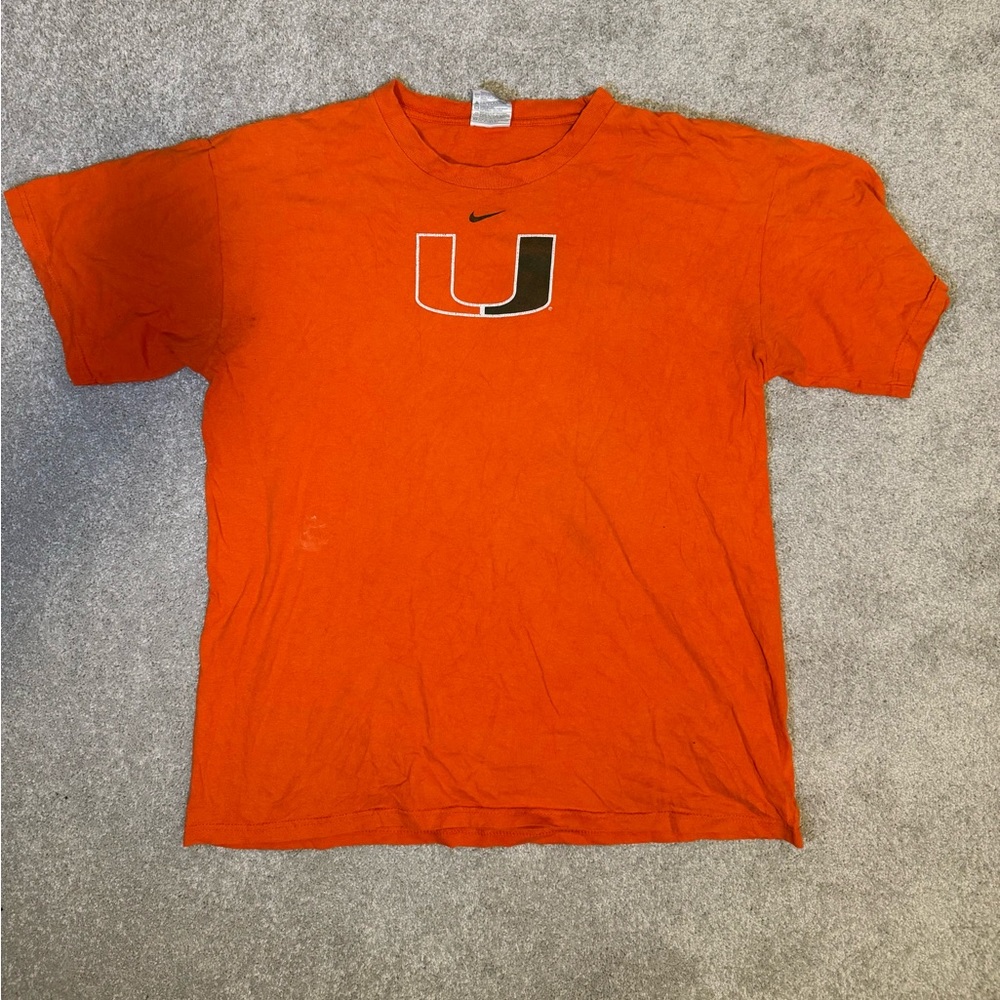 Miami University Nike T-Shirt